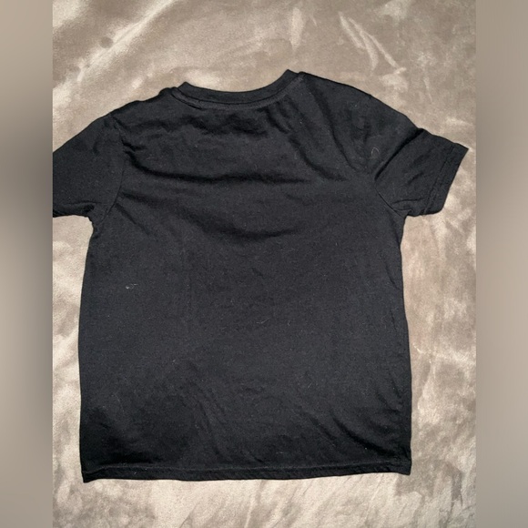 Marvel Avengers Iron‎ Man Reversible Sequin Big Face Superhero Costume T-Shirt - Picture 4 of 5